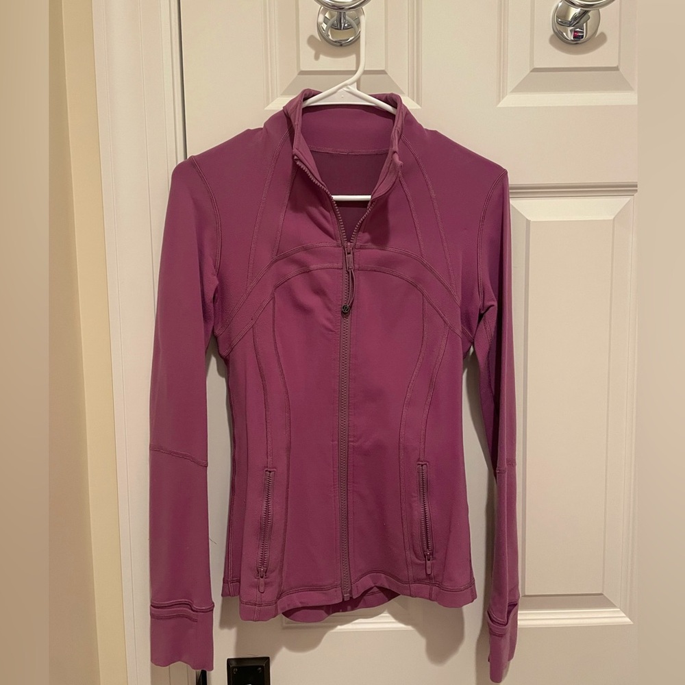 Lululemon Define Jacket - Picture 2 of 2